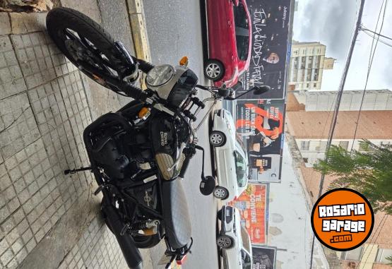 Motos - Royal Enfield Interceptor 650 2026 Nafta 500Km - En Venta