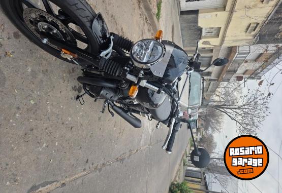 Motos - Royal Enfield Interceptor 650 2026 Nafta 500Km - En Venta