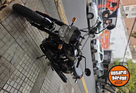Motos - Royal Enfield Interceptor 650 2026 Nafta 500Km - En Venta