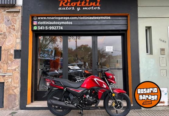 Motos - Honda GLH 150 2026 Nafta 0Km - En Venta