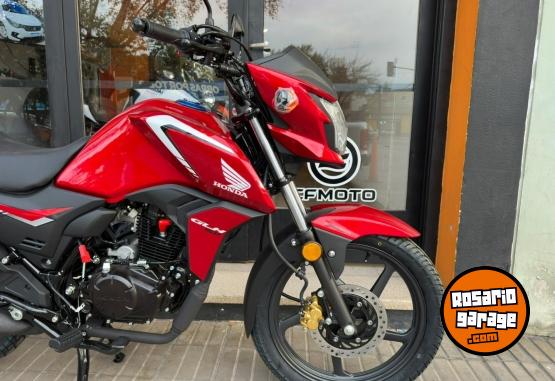 Motos - Honda GLH 150 2026 Nafta 0Km - En Venta