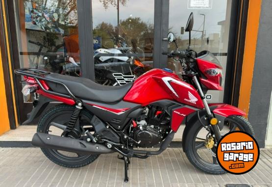 Motos - Honda GLH 150 2026 Nafta 0Km - En Venta