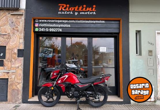 Motos - Honda GLH 150 2026 Nafta 0Km - En Venta