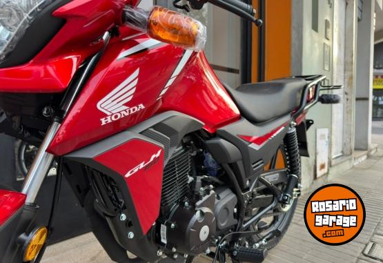 Motos - Honda GLH 150 2026 Nafta 0Km - En Venta