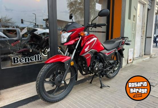 Motos - Honda GLH 150 2026 Nafta 0Km - En Venta