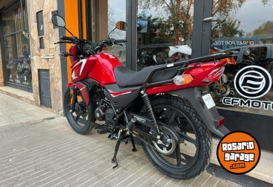 Motos - Honda GLH 150 2026 Nafta 0Km - En Venta