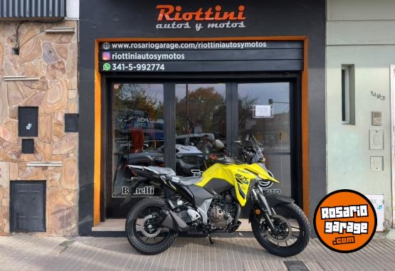 Motos - Suzuki V-STROM SX 250 2026 Nafta 0Km - En Venta