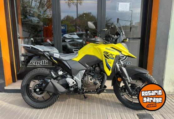 Motos - Suzuki V-STROM SX 250 2026 Nafta 0Km - En Venta