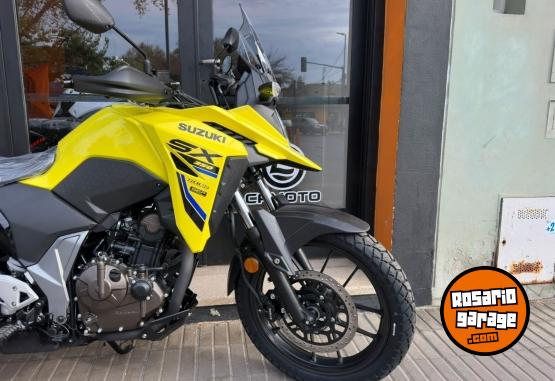 Motos - Suzuki V-STROM SX 250 2026 Nafta 0Km - En Venta