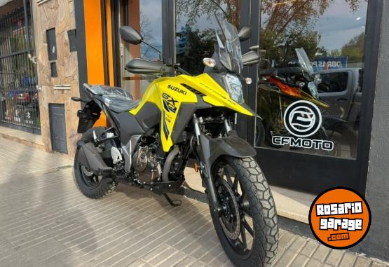 Motos - Suzuki V-STROM SX 250 2026 Nafta 0Km - En Venta