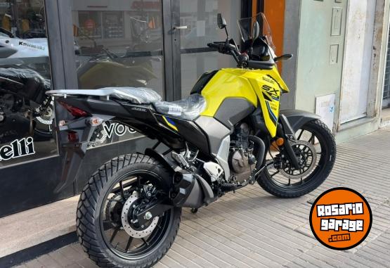 Motos - Suzuki V-STROM SX 250 2026 Nafta 0Km - En Venta