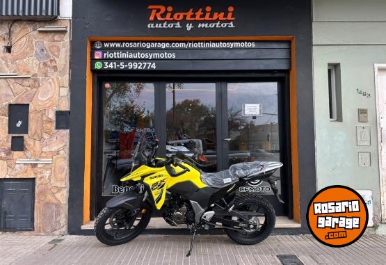 Motos - Suzuki V-STROM SX 250 2026 Nafta 0Km - En Venta