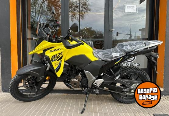 Motos - Suzuki V-STROM SX 250 2026 Nafta 0Km - En Venta