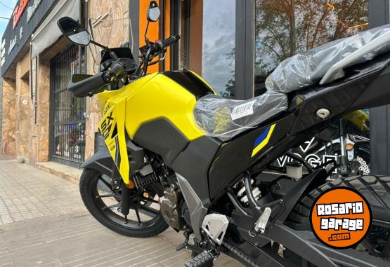 Motos - Suzuki V-STROM SX 250 2026 Nafta 0Km - En Venta