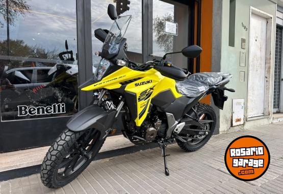 Motos - Suzuki V-STROM SX 250 2026 Nafta 0Km - En Venta