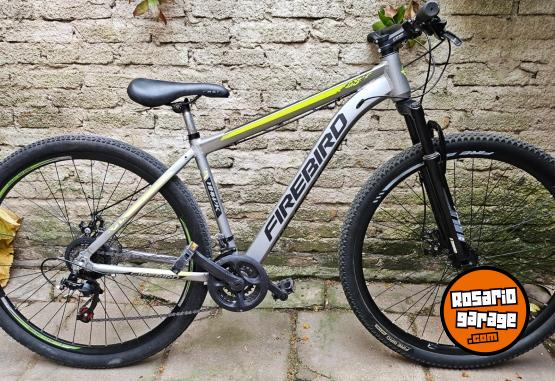 Deportes - Bicicleta Fire Bird Rodado 29 (L) - En Venta