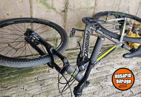 Deportes - Bicicleta Fire Bird Rodado 29 (L) - En Venta