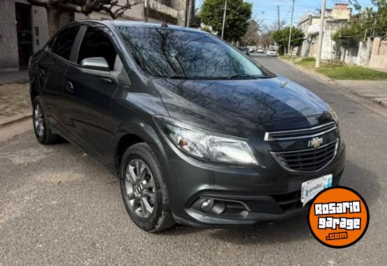 Autos - Chevrolet PRIMA 1.4 LTZ 2016 Nafta  - En Venta