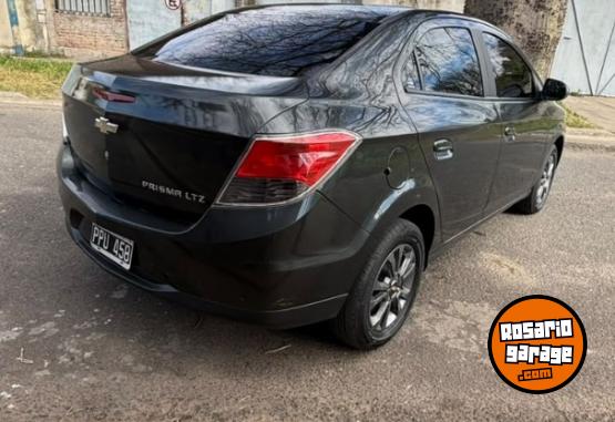 Autos - Chevrolet PRIMA 1.4 LTZ 2016 Nafta  - En Venta