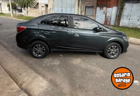 Autos - Chevrolet PRIMA 1.4 LTZ 2016 Nafta  - En Venta
