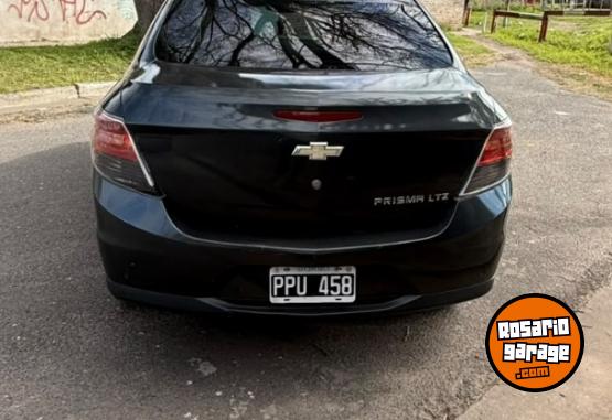 Autos - Chevrolet PRIMA 1.4 LTZ 2016 Nafta  - En Venta