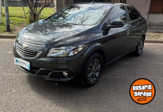 Autos - Chevrolet PRIMA 1.4 LTZ 2016 Nafta  - En Venta