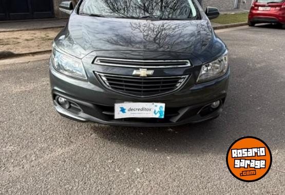Autos - Chevrolet PRIMA 1.4 LTZ 2016 Nafta  - En Venta