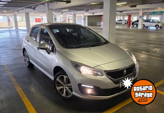 Autos - Peugeot 308 2017 Nafta 67000Km - En Venta