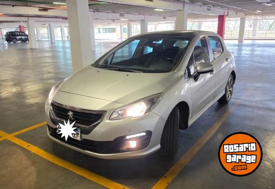 Autos - Peugeot 308 2017 Nafta 67000Km - En Venta