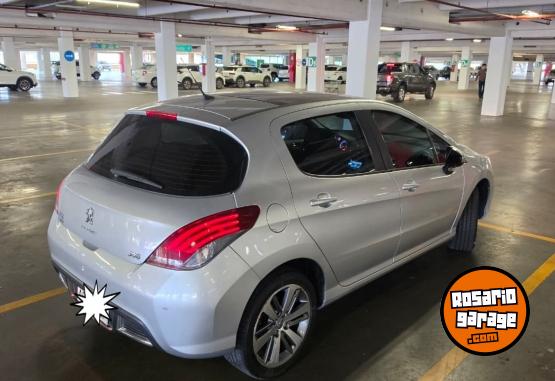 Autos - Peugeot 308 2017 Nafta 67000Km - En Venta