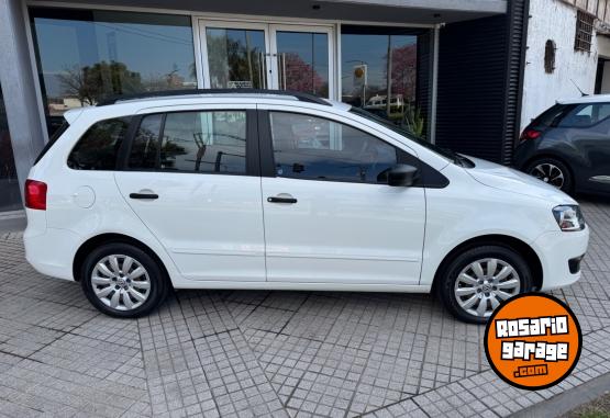 Autos - Volkswagen SURAN COMFORTLINE 1.6 2013 GNC 190000Km - En Venta