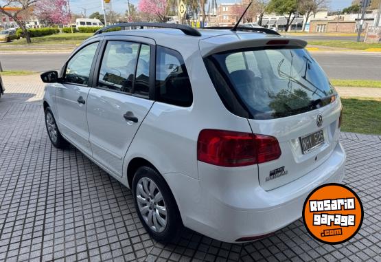 Autos - Volkswagen SURAN COMFORTLINE 1.6 2013 GNC 190000Km - En Venta