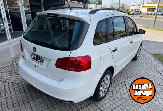 Autos - Volkswagen SURAN COMFORTLINE 1.6 2013 GNC 190000Km - En Venta