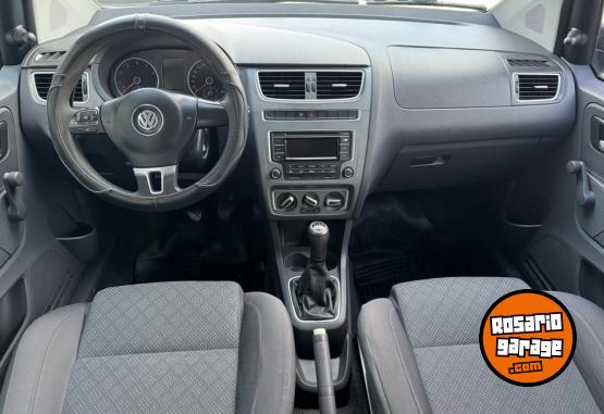 Autos - Volkswagen SURAN COMFORTLINE 1.6 2013 GNC 190000Km - En Venta