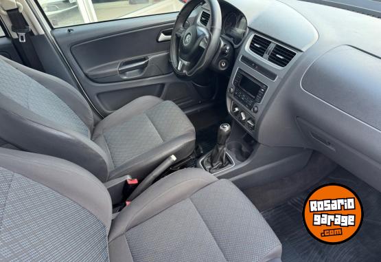 Autos - Volkswagen SURAN COMFORTLINE 1.6 2013 GNC 190000Km - En Venta