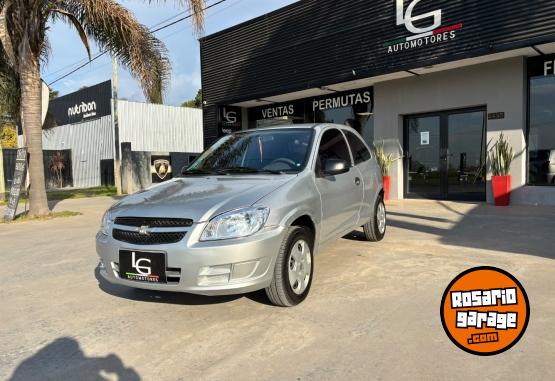 Autos - Chevrolet CELTA LT 2012 Nafta 110000Km - En Venta