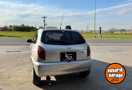 Autos - Chevrolet CELTA LT 2012 Nafta 110000Km - En Venta