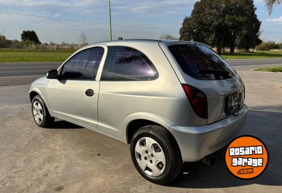 Autos - Chevrolet CELTA LT 2012 Nafta 110000Km - En Venta