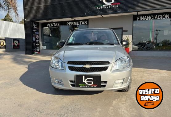 Autos - Chevrolet CELTA LT 2012 Nafta 110000Km - En Venta