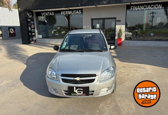 Autos - Chevrolet CELTA LT 2012 Nafta 110000Km - En Venta