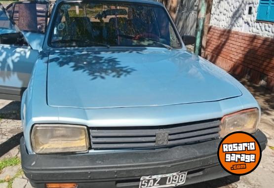 Autos - Peugeot 504 1990 GNC 10Km - En Venta