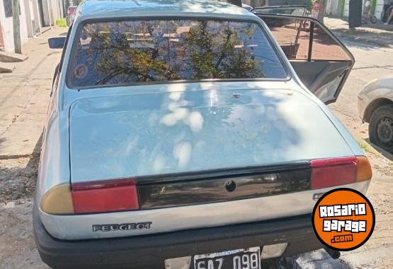 Autos - Peugeot 504 1990 GNC 10Km - En Venta