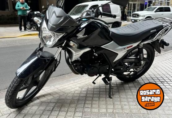 Motos - Honda Glh 150 2022 Nafta 16900Km - En Venta