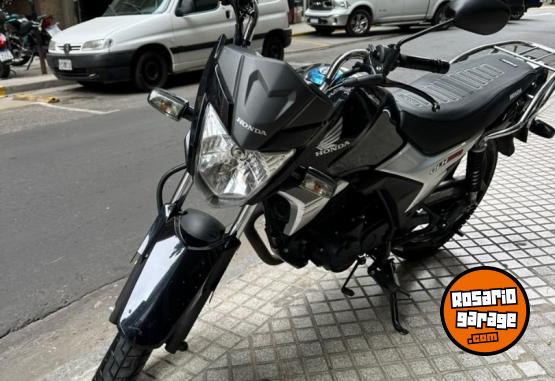 Motos - Honda Glh 150 2022 Nafta 16900Km - En Venta