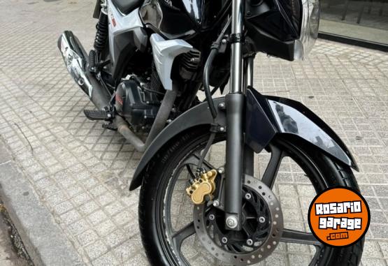 Motos - Honda Glh 150 2022 Nafta 16900Km - En Venta