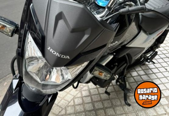 Motos - Honda Glh 150 2022 Nafta 16900Km - En Venta
