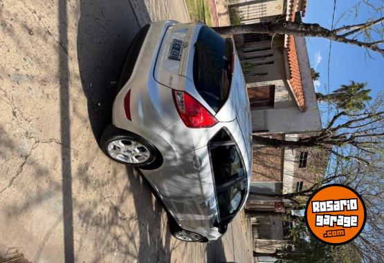 Autos - Ford Ford Fiesta S Plus 2014 Nafta 109000Km - En Venta