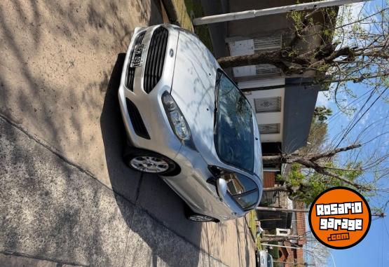 Autos - Ford Ford Fiesta S Plus 2014 Nafta 109000Km - En Venta