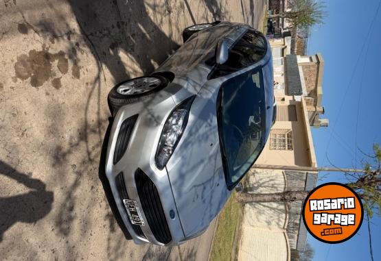 Autos - Ford Ford Fiesta S Plus 2014 Nafta 109000Km - En Venta