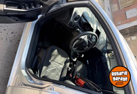 Autos - Ford Ford Fiesta S Plus 2014 Nafta 109000Km - En Venta